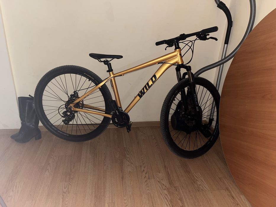 МТБ велосипед WILD обмен/продажа