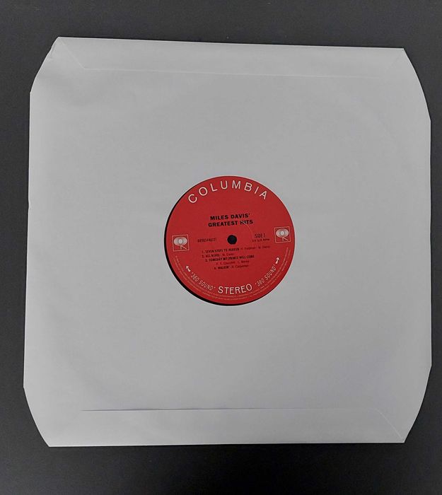 Vinil LP ,,Miles Davis' Greatest Hits"