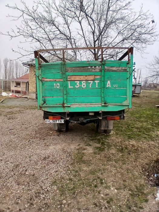 Газ 53 сотилади метанда