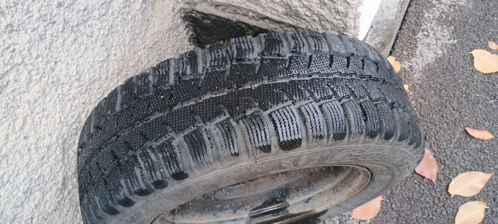 Резина с дисками