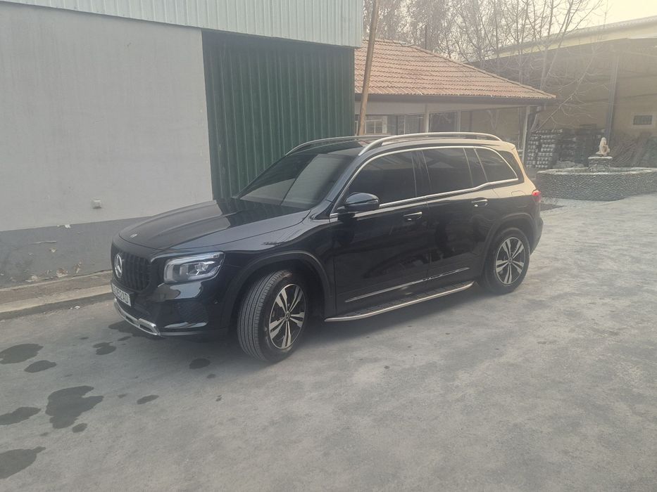 Srochna sotiladi mercedes GLB 180 kraska tozza