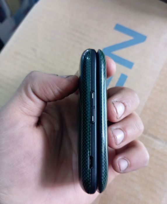 Лягушка телефон  Verizon 4