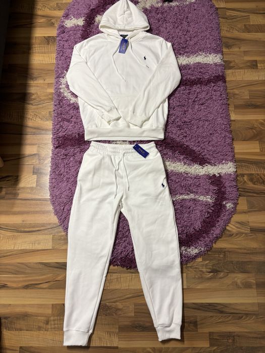Compleu  alb Polo Ralph Lauren