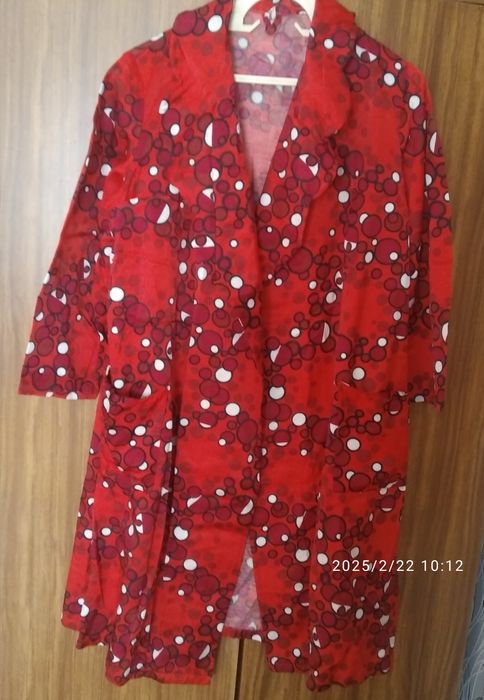 Халаты банные, махровые, 100& х/б,платья