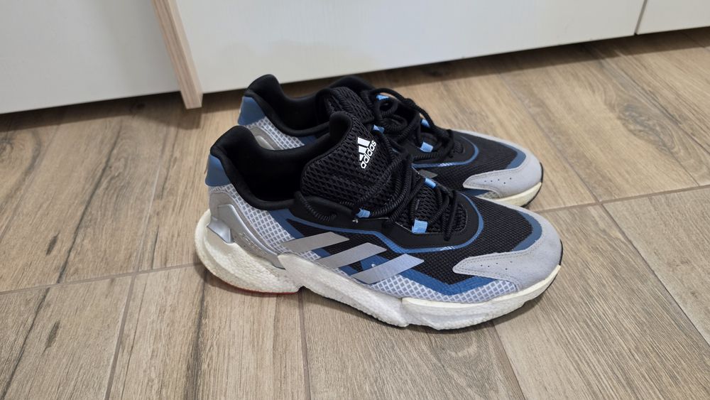 Adidas X9000L4 Boost — mărimea 45 1/3 (US 11) — originali, stare bună