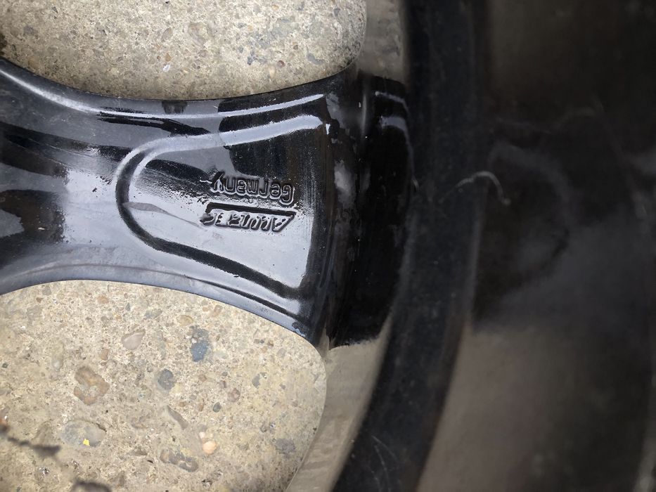 Алуминиеви джанти 17 цола