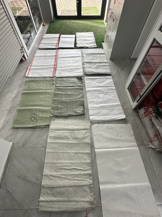 Мешки  сетки  перчатки скотч пакеты весы