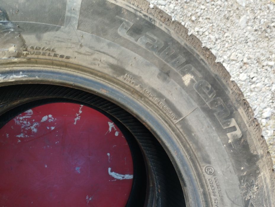 Зимни гуми за бус 235/65/R16C