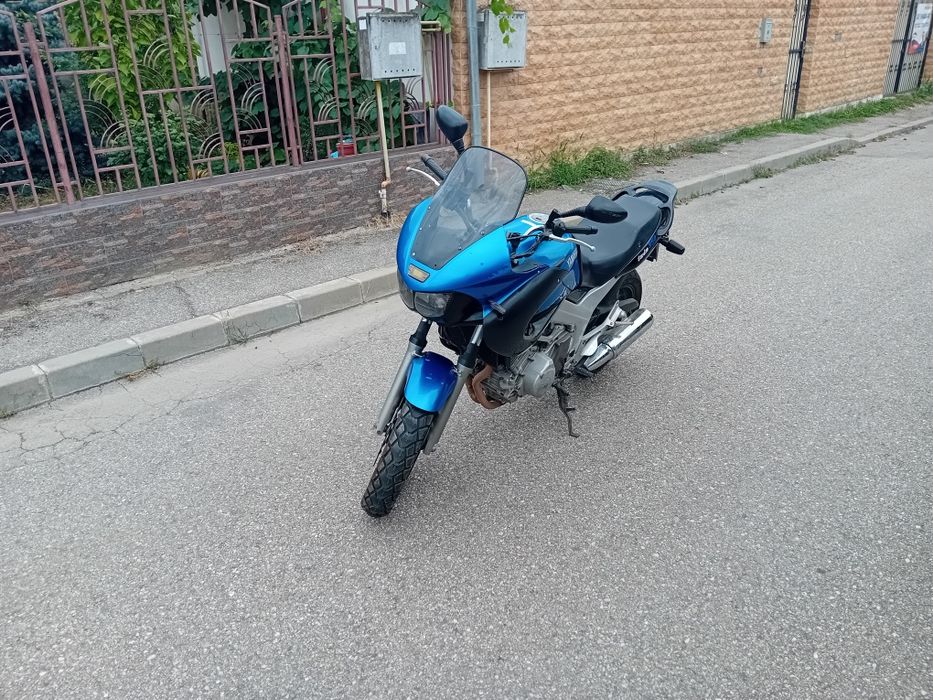 Yamaha tdm 850tx