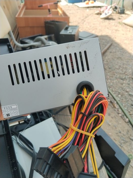 Блок питания Qmax 400Bт 450вт