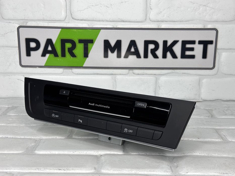 Мултимедия AUDI A6 A7 4G1035044E