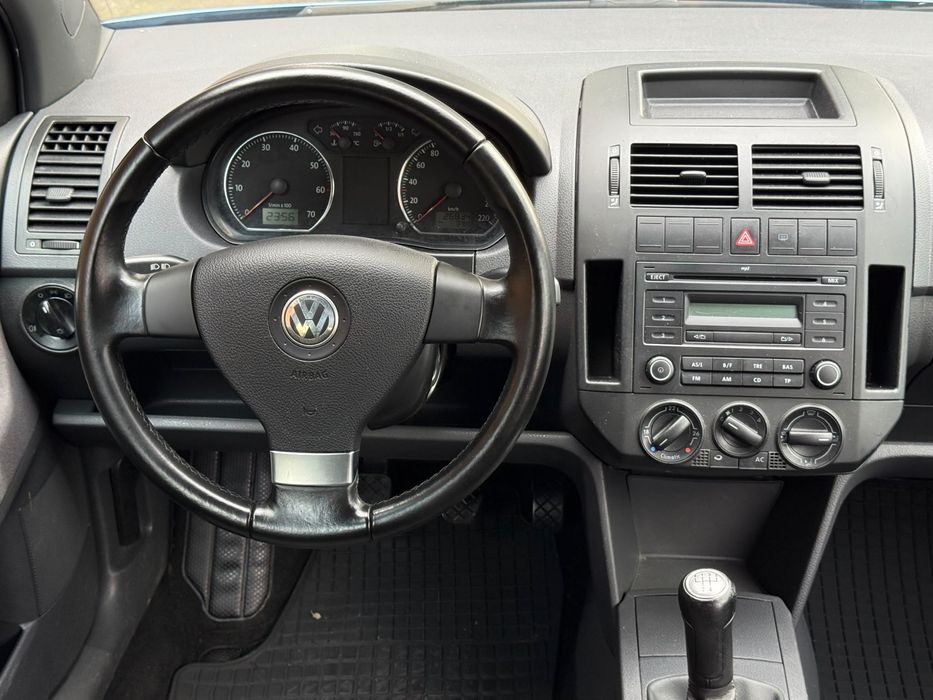 Volkswagen Polo Match 1.2 Benzină – 2009 – Doar 27.000 km