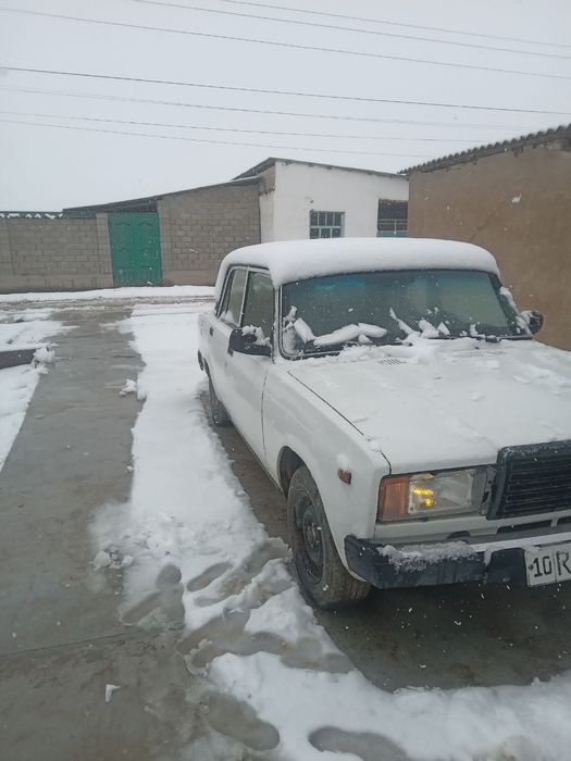 Vaz 2107 yili 2008