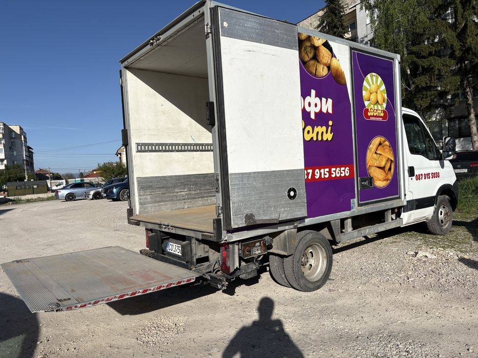 Iveco Daily 35c12