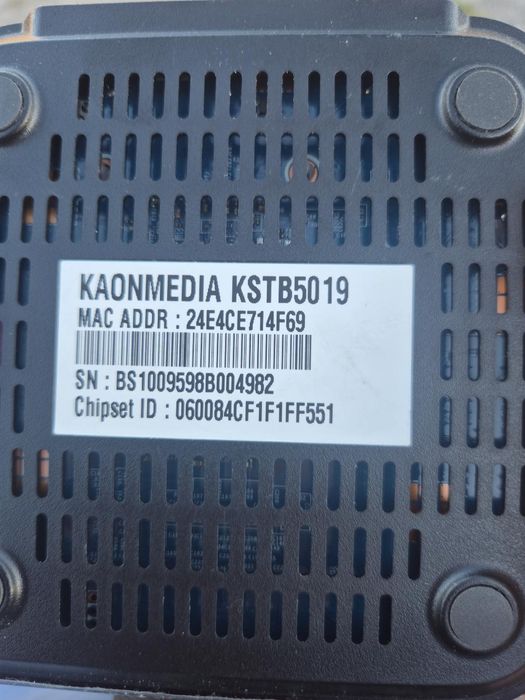 Iptv приемници A1