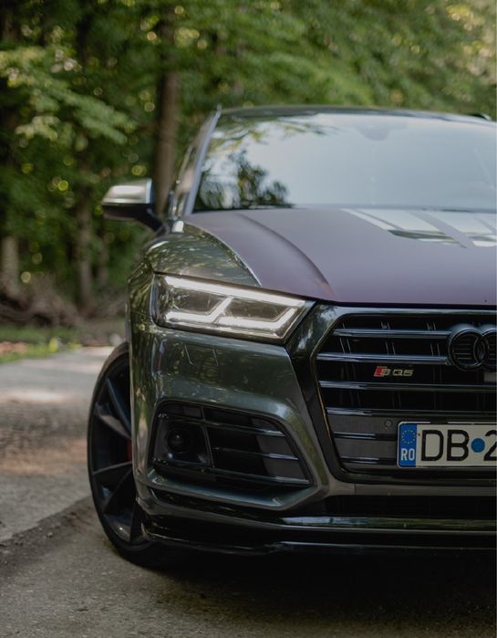 Audi SQ5 2018 3.0