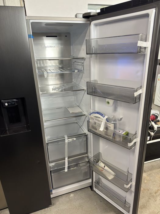 !!PROMOTIE!! Frigider Side-by-Side Samsung RS6HA8891B1
