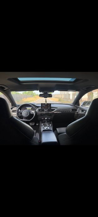 AUDI A7 2016 — imagine 5