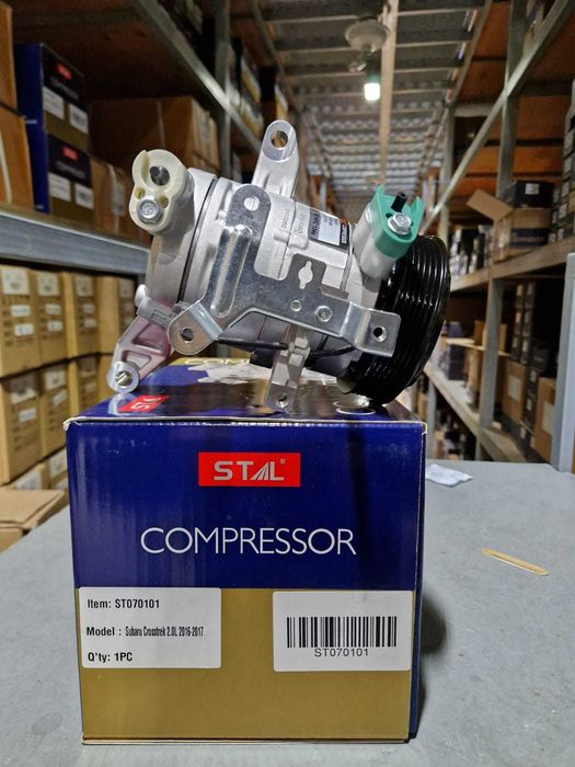 Компрессор автокондиционера | Подбор под авто