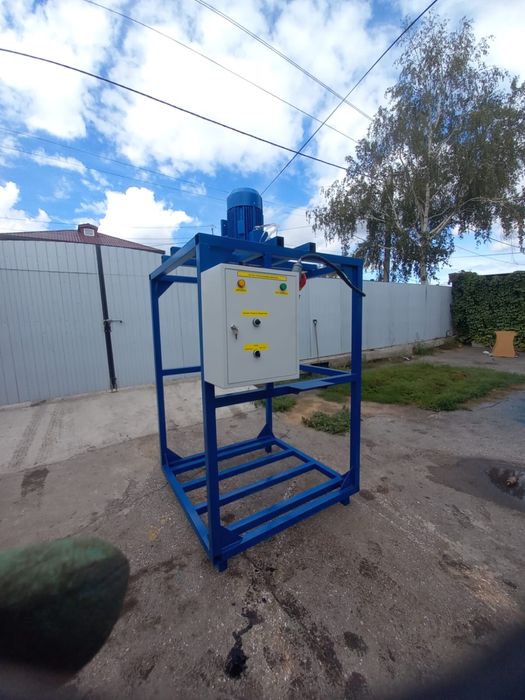 Миксер для еврокуба