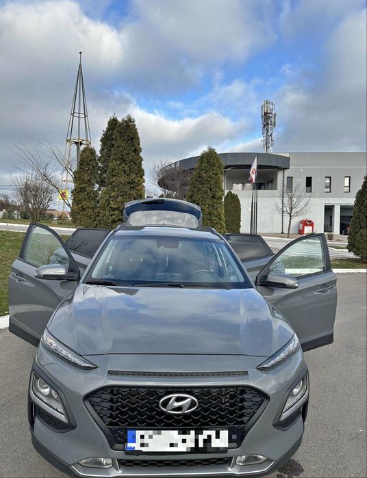 HYUNDAI Kona 2021 — imagine 2