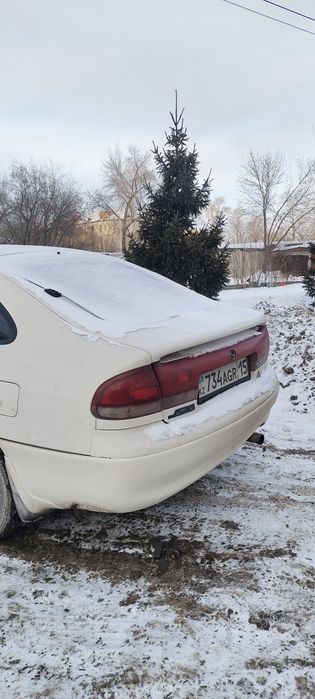 Продам MAZDA 626 на активном ходу