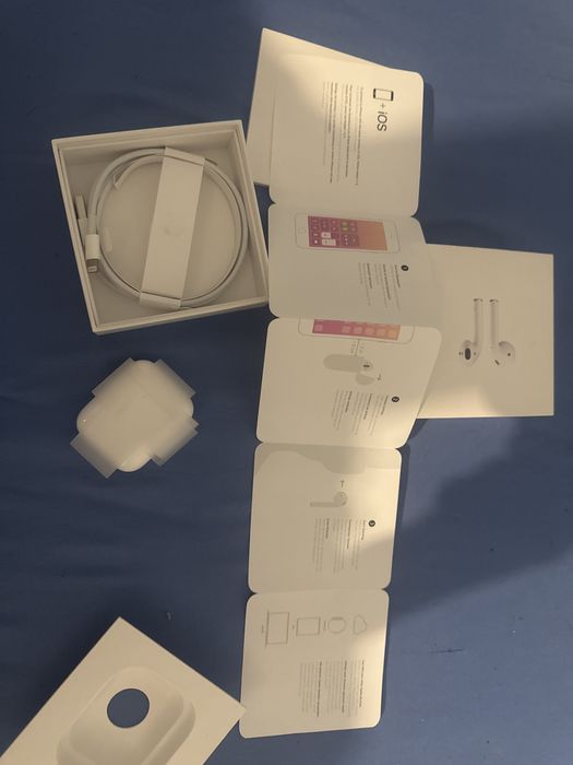 Airpods 2 casti