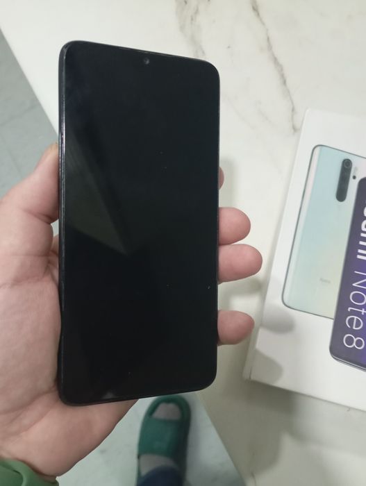 Xiaomi redmi note 8 pro