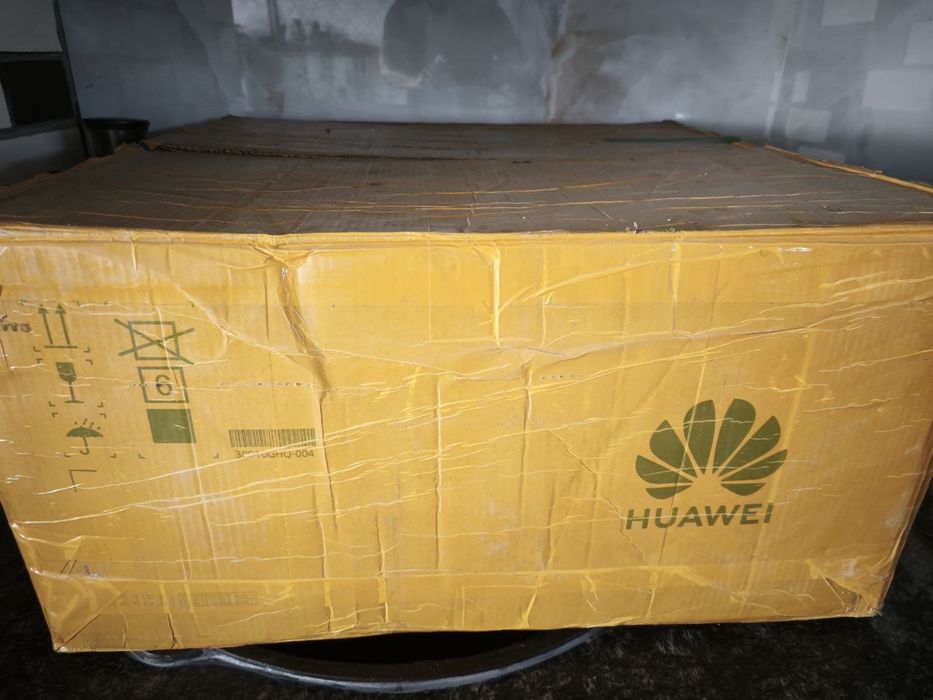 Huawei invertor Global Инвертор Huawei Для Солнечных Панель