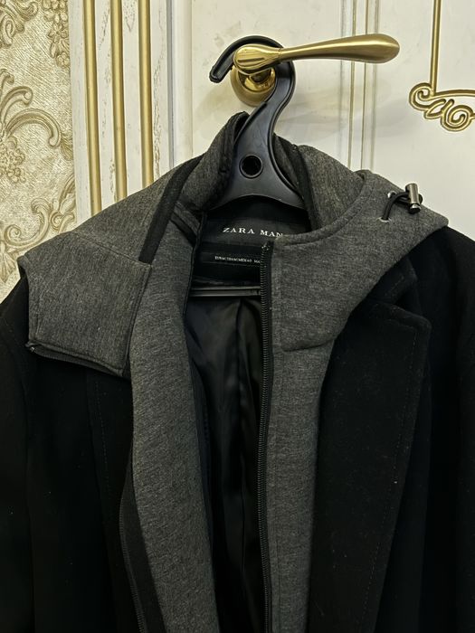 Пальто - тренч мужское