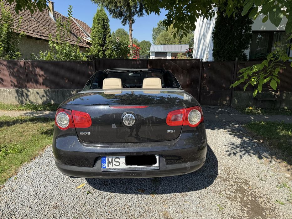 Volkswagen EOS 1.6