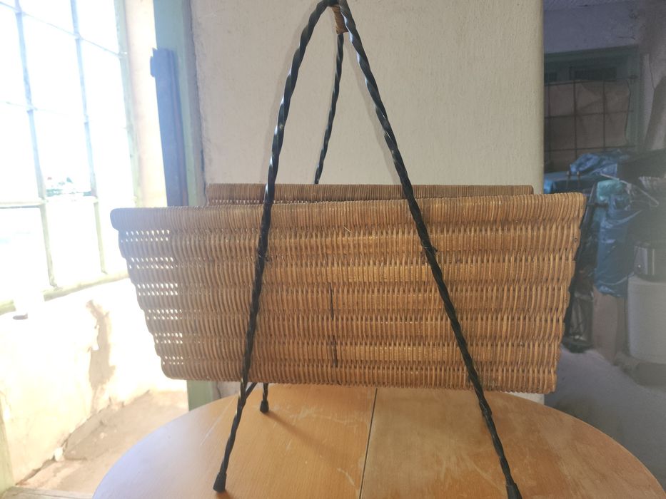 Плетена декорация