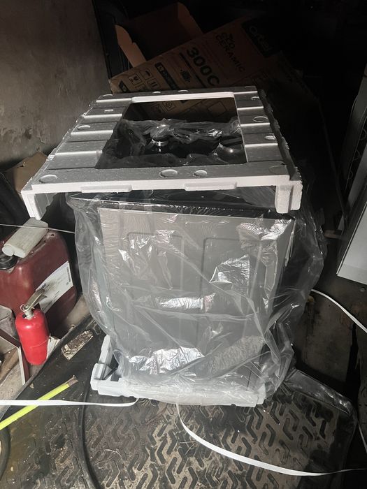 Газ плита новая altel