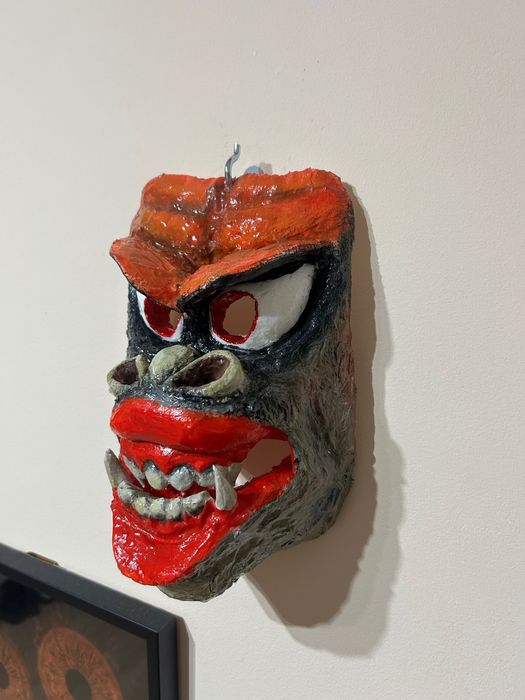 Кукерска Маска Сурва