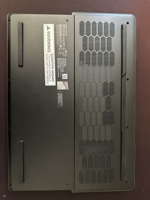 Lenovo Legion Pro 5 16IRX9
