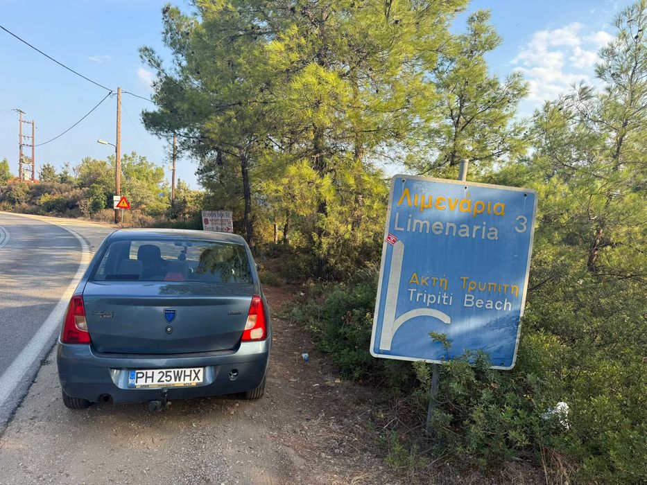 Dacia Logan Laureate 1,6 16V 105CP