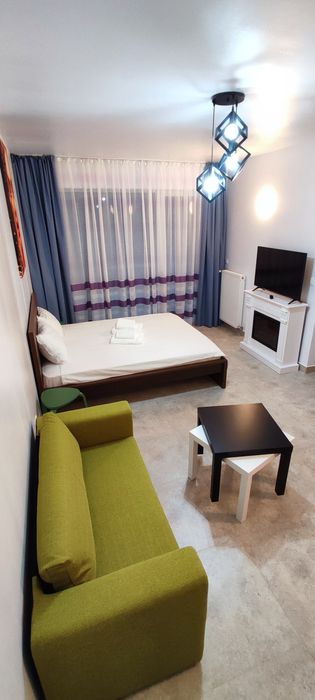 Studio in complex rezidential cu centru SPA