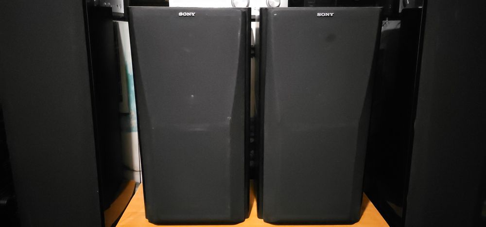 Boxe Sony SS A 707 Bucuresti Sectorul 5 • OLX.ro