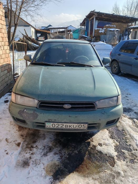 Продам субару легаси 1997 года