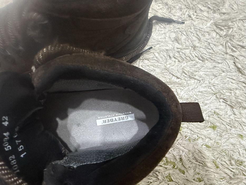 Оригинал Greyder кожа водонепроницаемые!