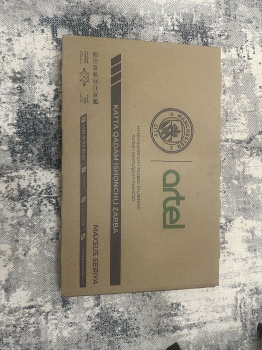 Artel Smart TV 32” HD (81 sm) – yangi, qutida