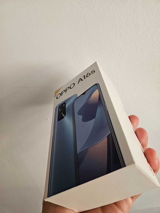 Oppo A16s 64gb nou la cutie.