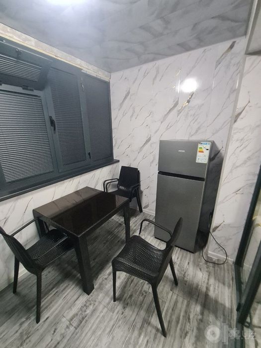 Chilonzor tumani novza metro yaqinida joylashgan 2 xonali kvartira uzo