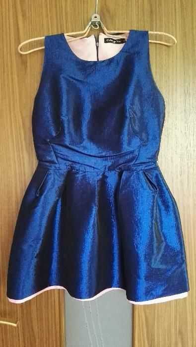 Платье почти новое