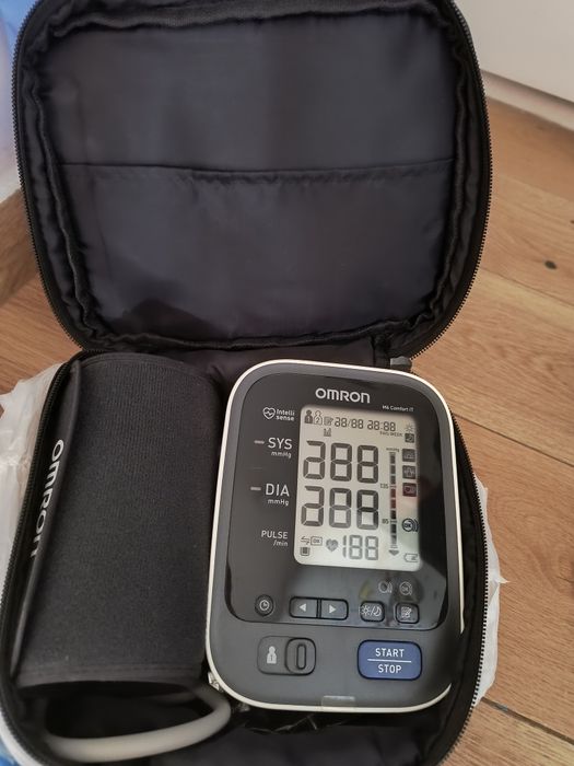 Tensiometru Omron