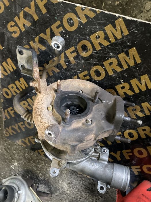 Toyota land cruiser 2006 година 3.0 d 173 кс Турбо