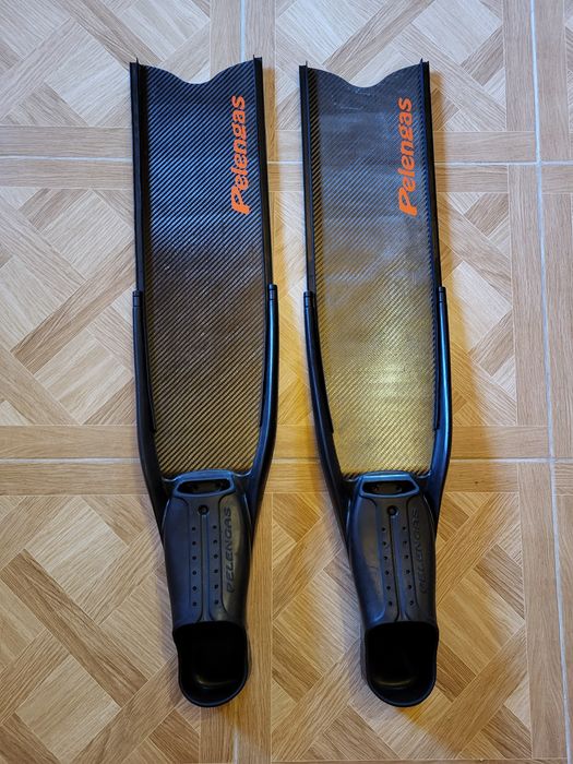 Ласты карбон Pelengas