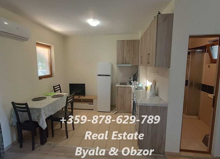 Продава се Едностаен апартамент в Бяла - 39 кв.м за 582 €/кв.м - Снимка #1