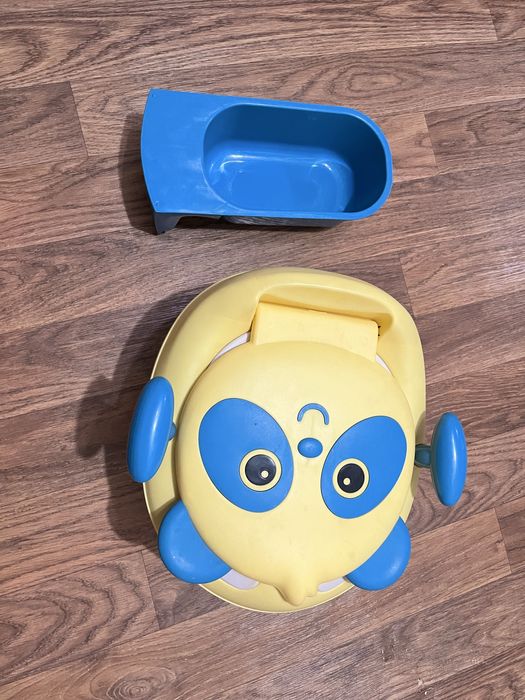 Детский мягкий горшок