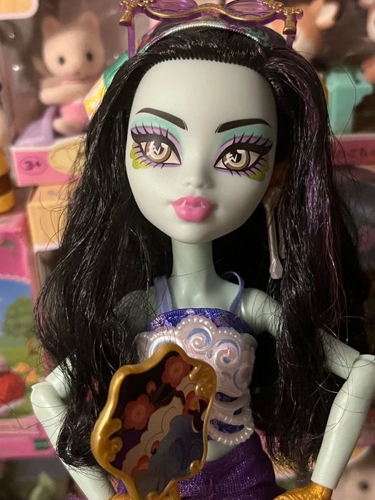 Кукла Джинафаер Оазис Monster high